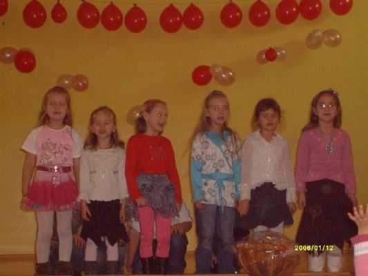 Grafika #15: 2008-01-12 - XVI Finał Wielkiej Orkiestry Świątecznej Pomocy