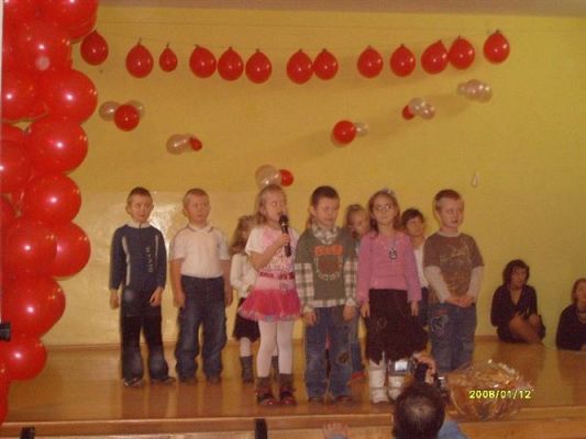 Grafika #16: 2008-01-12 - XVI Finał Wielkiej Orkiestry Świątecznej Pomocy