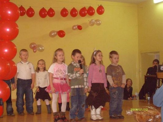 Grafika #17: 2008-01-12 - XVI Finał Wielkiej Orkiestry Świątecznej Pomocy