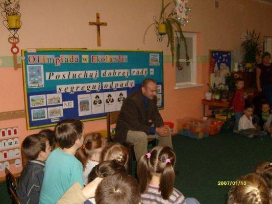 Grafika #0: 2008-02-20 - Spotkanie z Ekologiem