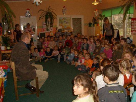 Grafika #1: 2008-02-20 - Spotkanie z Ekologiem