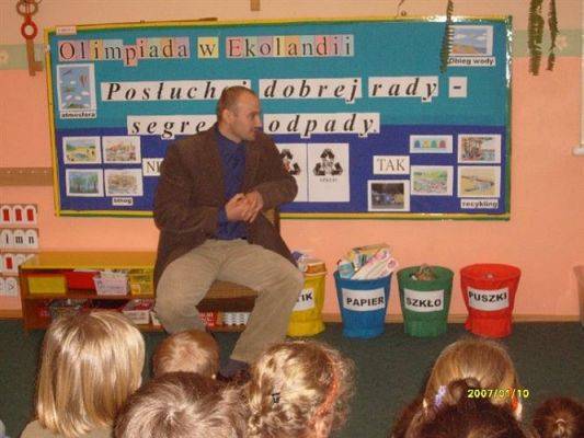 Grafika #2: 2008-02-20 - Spotkanie z Ekologiem