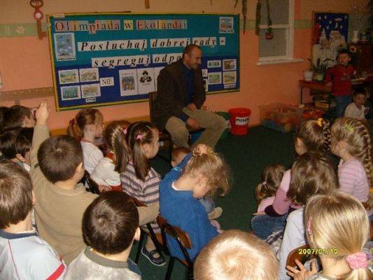 Grafika #3: 2008-02-20 - Spotkanie z Ekologiem