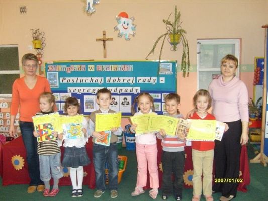 Grafika #25: 2008-02-21 - Konkurs Ekologiczny