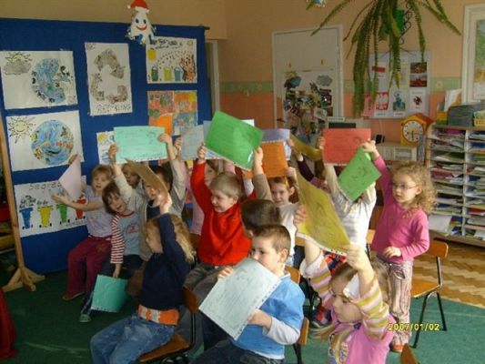 Grafika #28: 2008-02-21 - Konkurs Ekologiczny