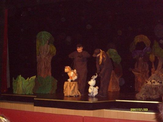 Grafika #8: 2008-02-22 - Wyjazd do teatru