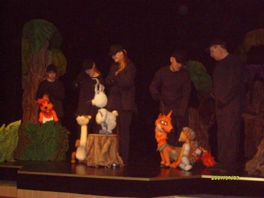 Grafika #9: 2008-02-22 - Wyjazd do teatru