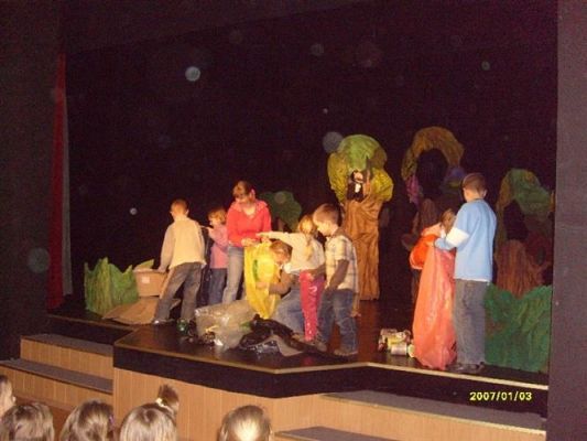 Grafika #12: 2008-02-22 - Wyjazd do teatru