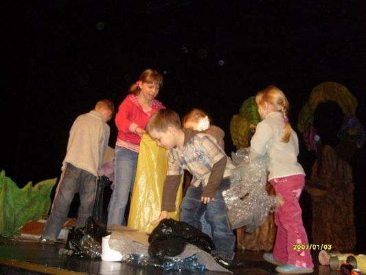 Grafika #13: 2008-02-22 - Wyjazd do teatru