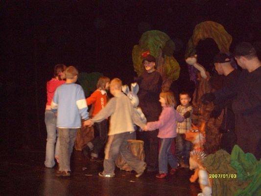 Grafika #17: 2008-02-22 - Wyjazd do teatru