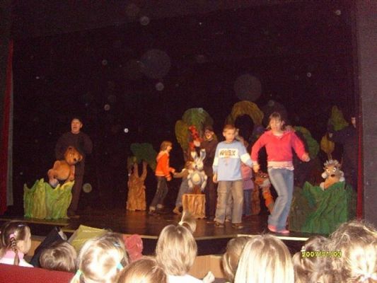 Grafika #19: 2008-02-22 - Wyjazd do teatru