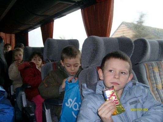 Grafika #21: 2008-02-22 - Wyjazd do teatru