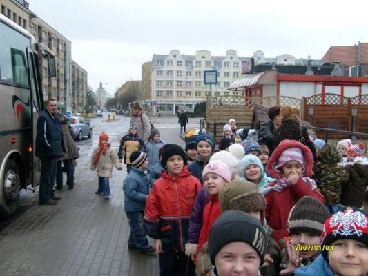 Grafika #22: 2008-02-22 - Wyjazd do teatru