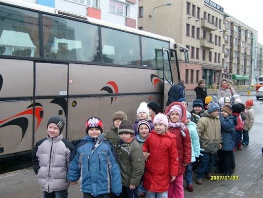 Grafika #24: 2008-02-22 - Wyjazd do teatru