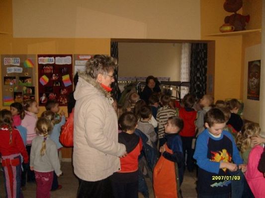 Grafika #27: 2008-02-22 - Wyjazd do teatru