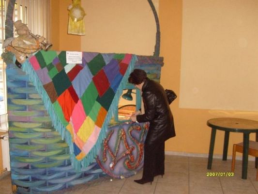 Grafika #28: 2008-02-22 - Wyjazd do teatru