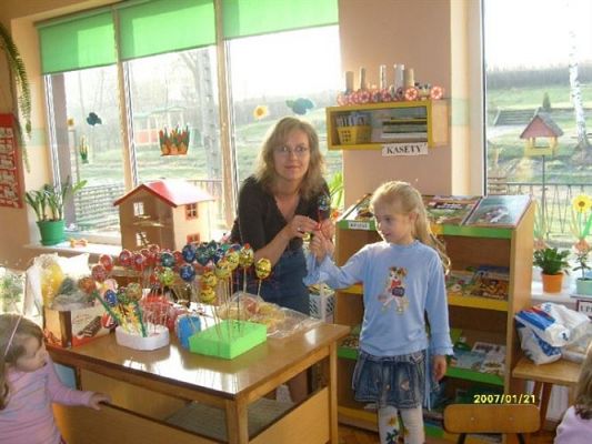 Grafika #0: 2008-03-14 - Kiermasz Wielkanocny