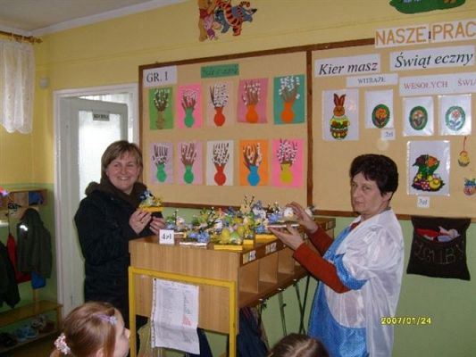 Grafika #1: 2008-03-14 - Kiermasz Wielkanocny