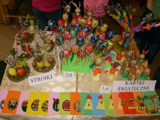 Grafika #2: 2008-03-14 - Kiermasz Wielkanocny