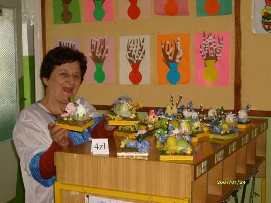 Grafika #3: 2008-03-14 - Kiermasz Wielkanocny