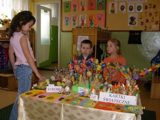 Grafika #5: 2008-03-14 - Kiermasz Wielkanocny