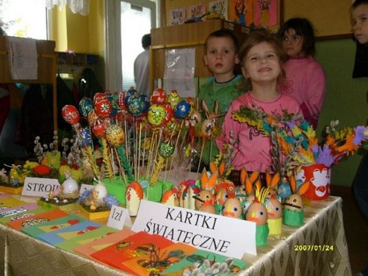Grafika #6: 2008-03-14 - Kiermasz Wielkanocny