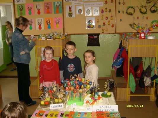 Grafika #9: 2008-03-14 - Kiermasz Wielkanocny