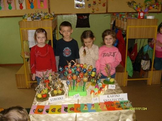 Grafika #10: 2008-03-14 - Kiermasz Wielkanocny