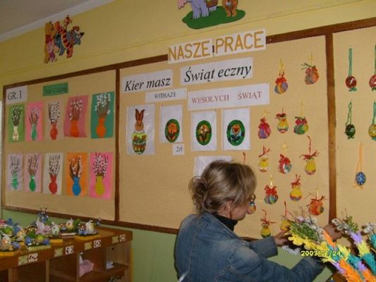 Grafika #11: 2008-03-14 - Kiermasz Wielkanocny