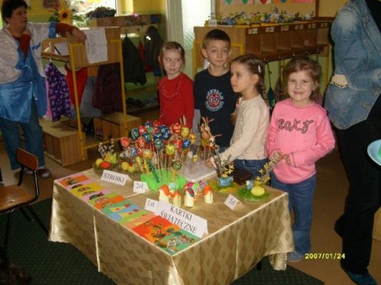 Grafika #12: 2008-03-14 - Kiermasz Wielkanocny