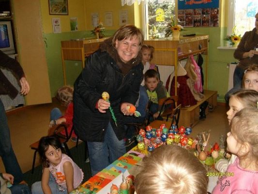 Grafika #13: 2008-03-14 - Kiermasz Wielkanocny