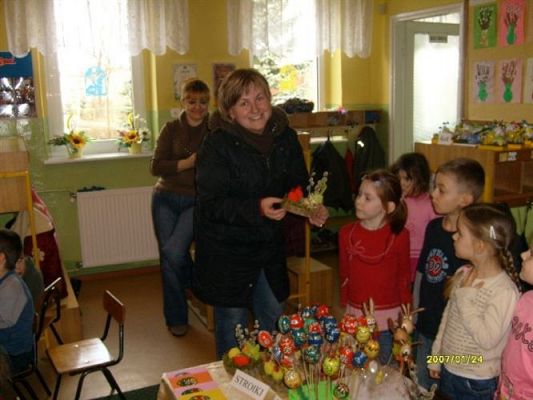 Grafika #14: 2008-03-14 - Kiermasz Wielkanocny