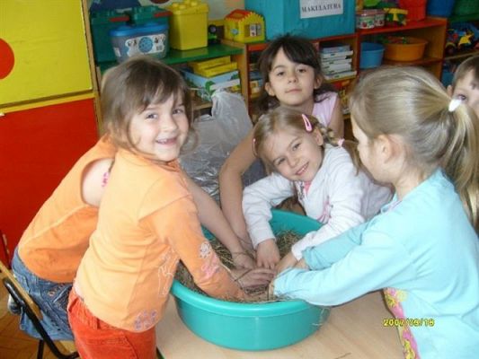 Grafika #0: 2008-03-19 - Prezenty od Zajączka