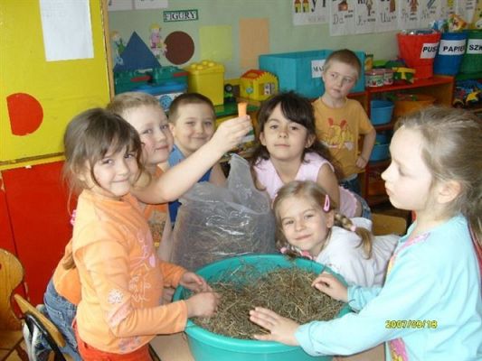 Grafika #3: 2008-03-19 - Prezenty od Zajączka