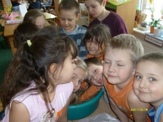 Grafika #4: 2008-03-19 - Prezenty od Zajączka