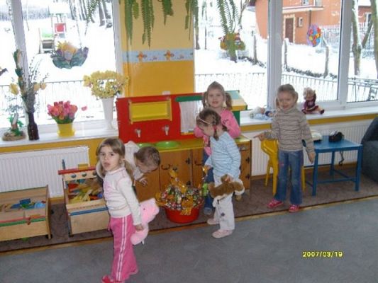 Grafika #9: 2008-03-19 - Prezenty od Zajączka