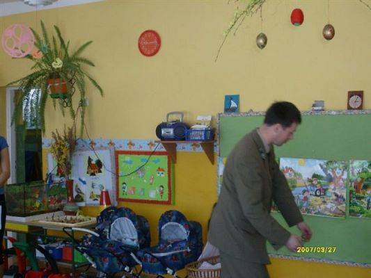 Grafika #0: 2008-03-27 - Spotkanie z Leśnikiem