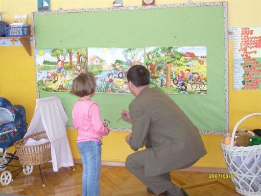 Grafika #5: 2008-03-27 - Spotkanie z Leśnikiem