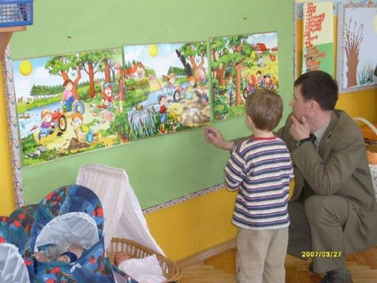 Grafika #6: 2008-03-27 - Spotkanie z Leśnikiem