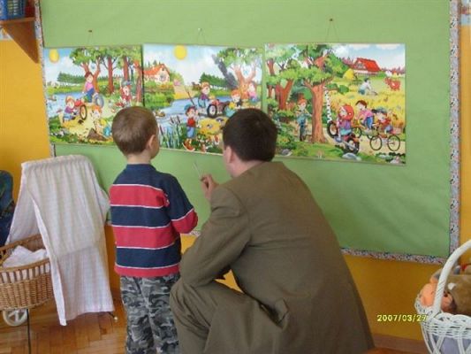 Grafika #9: 2008-03-27 - Spotkanie z Leśnikiem