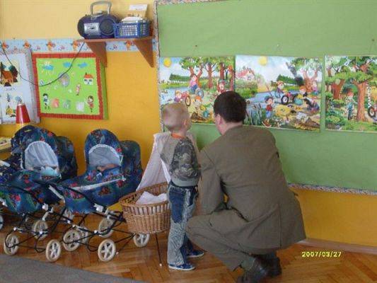 Grafika #10: 2008-03-27 - Spotkanie z Leśnikiem