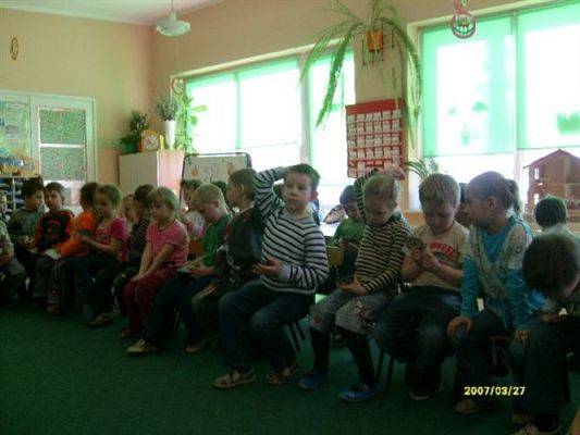 Grafika #16: 2008-03-27 - Spotkanie z Leśnikiem