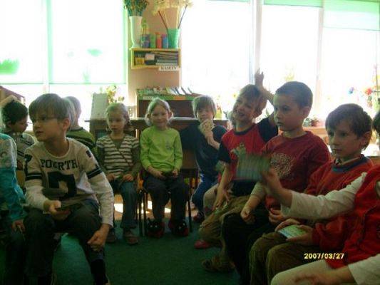 Grafika #18: 2008-03-27 - Spotkanie z Leśnikiem