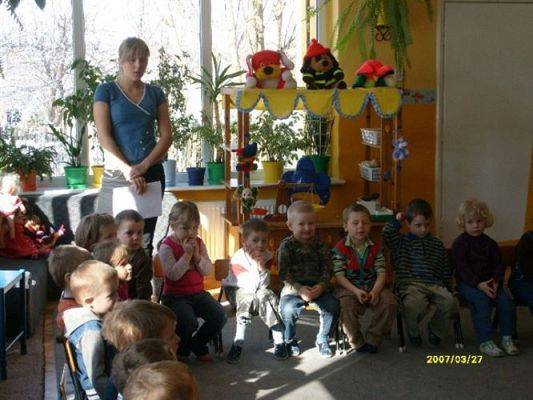 Grafika #21: 2008-03-27 - Spotkanie z Leśnikiem