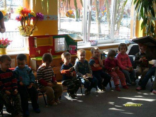 Grafika #26: 2008-03-27 - Spotkanie z Leśnikiem