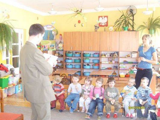 Grafika #27: 2008-03-27 - Spotkanie z Leśnikiem