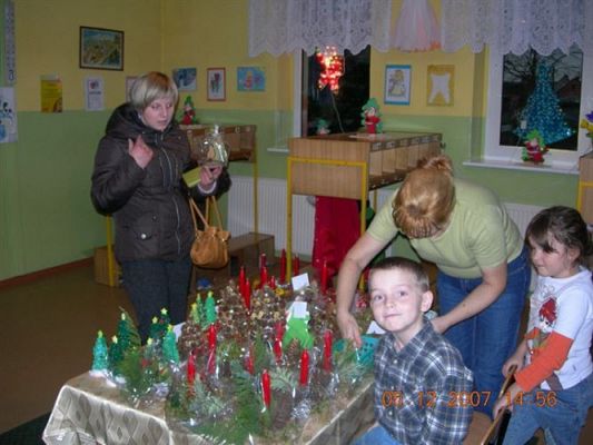 Grafika #2: 2007-12-05 - Kiermasz Bożonarodzeniowy