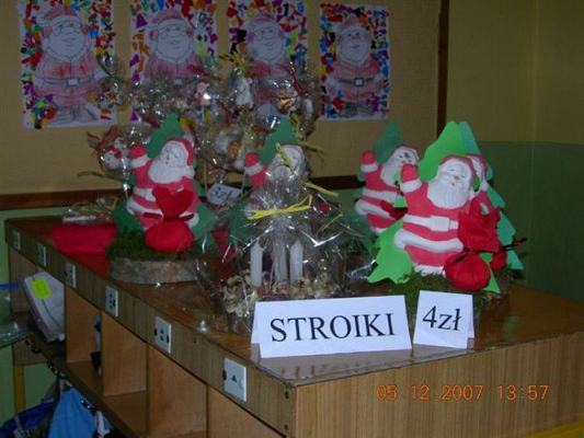 Grafika #3: 2007-12-05 - Kiermasz Bożonarodzeniowy