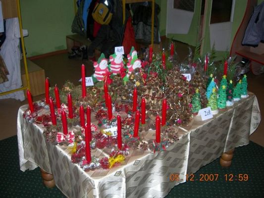 Grafika #4: 2007-12-05 - Kiermasz Bożonarodzeniowy