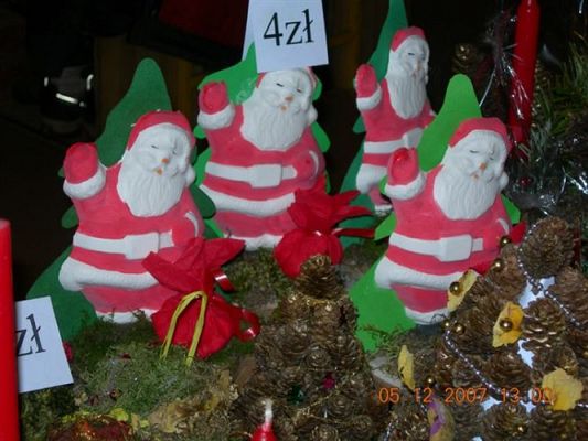 Grafika #9: 2007-12-05 - Kiermasz Bożonarodzeniowy